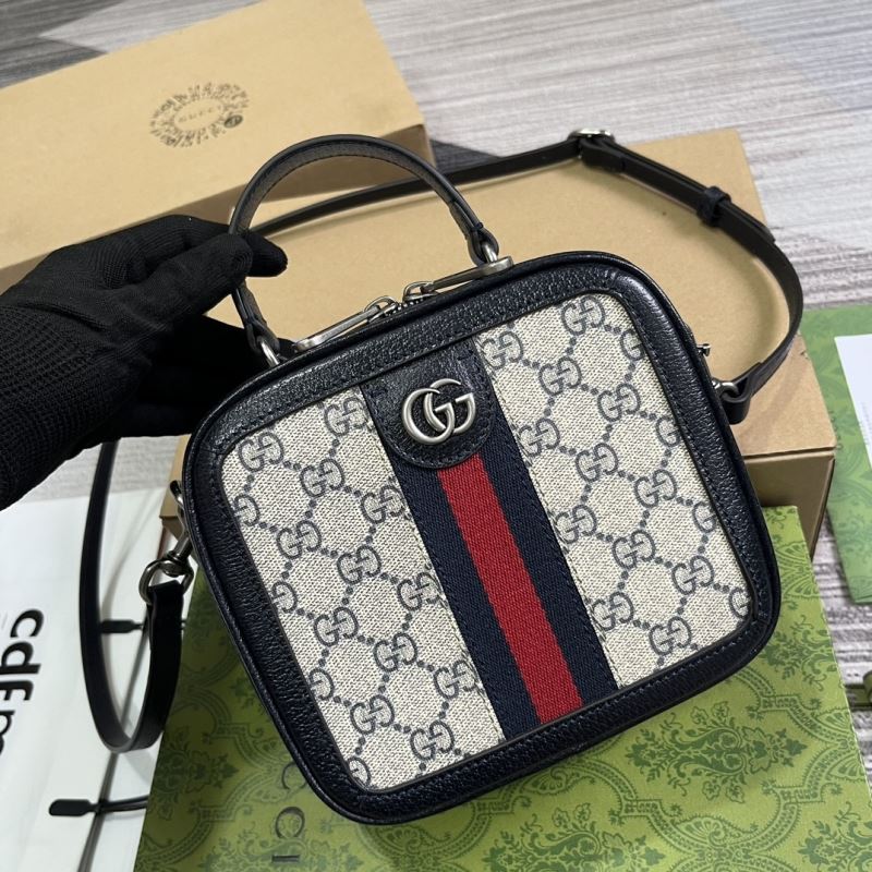 Gucci Box Bags